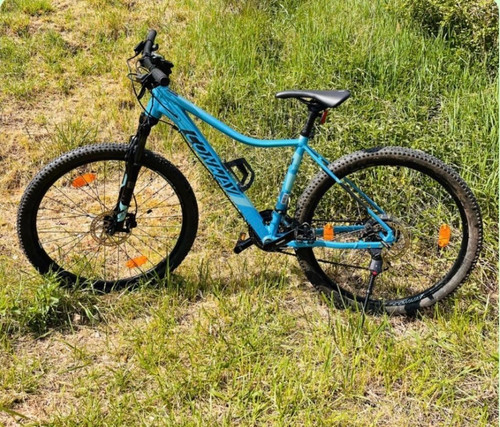 Conway mountainbike farbe blau - conway,