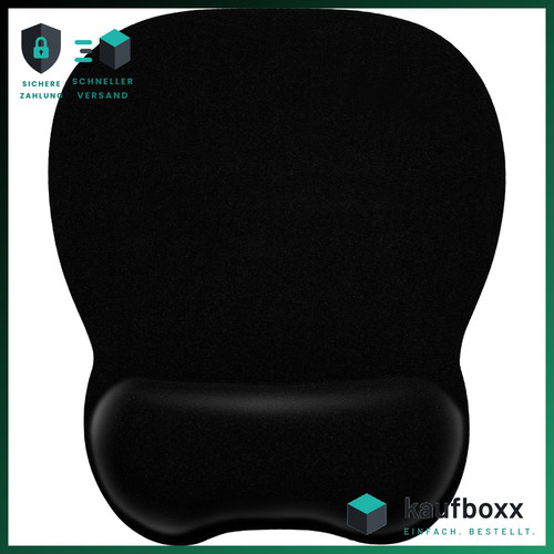 Mauspad gaming ergonomisch mit - mauspad,