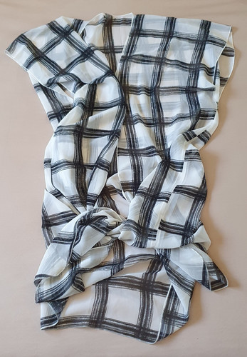 Damen bluse tunika kariert - tunika,
