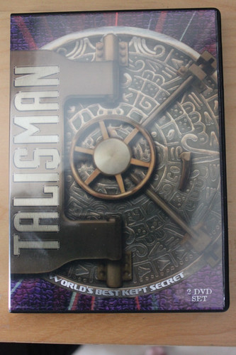 Musik dvd talisman - musik-dvd,