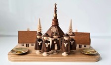 Kerzenleuchter Weihnachtsdekoration Original Erzgebirge Kurrendesänger TOP