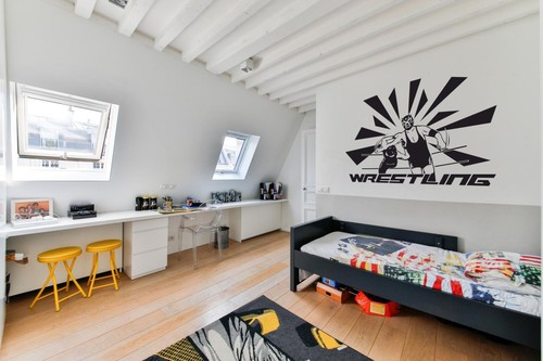 Wandtattoo wrestling - wandtattoo:,
