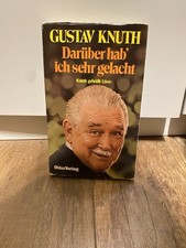 Darüber hab ich aber gelacht