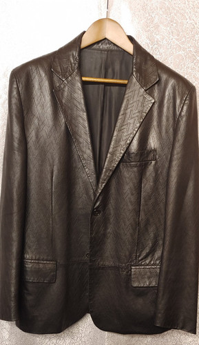 Valentino garavani ledersakko - valentino,