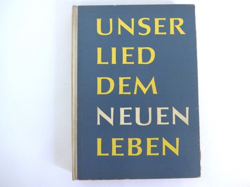 Unser lied dem - unser,