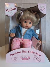 Puppe Muffin von Götz 33cm Precious Day Collectiom Neu OVP