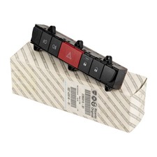 Original Fiat Schalterleiste