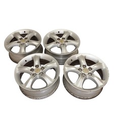 Alufelgen Felgen 7Jx17 ET46 5x114,3mm Mitsubishi Grandis NA Felgen MR594944