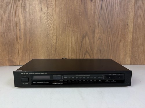 Denon 450 fm stereo - am/fm,