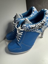 Missy Rockz Sneaker High Heels