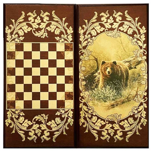 60x60 backgammonspiel spiel - 60x60,