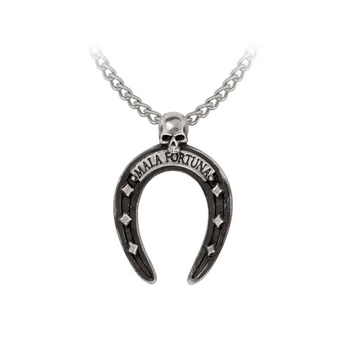Alchemy gothic halskette - gothic,