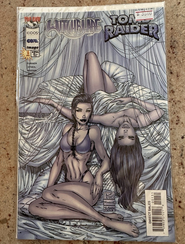 Image comics witchblade - comics,