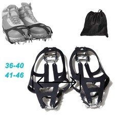 Spikes für Schuhe 36-46