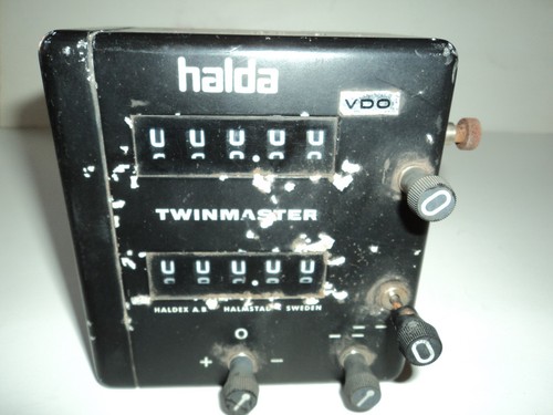 Halda twinmaster twm im - halda,