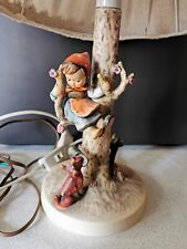 Goebel Hummel Lampe, Erbstück, Vintage, Kabel wurde verlängert