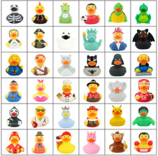 Badeenten Quitscheenten