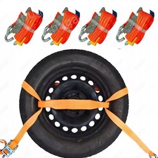 4x Autotransport 50mm