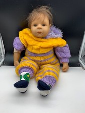 Evelyn Leman Künstlerpuppe