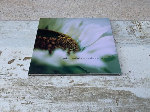 Robin guthrie sunflower - robin,