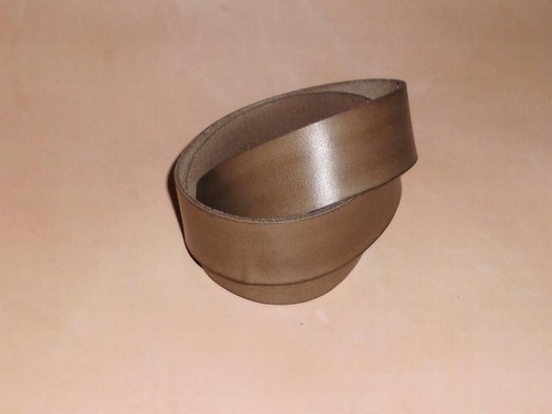 Lederriemen 9cm breit - lederriemen,
