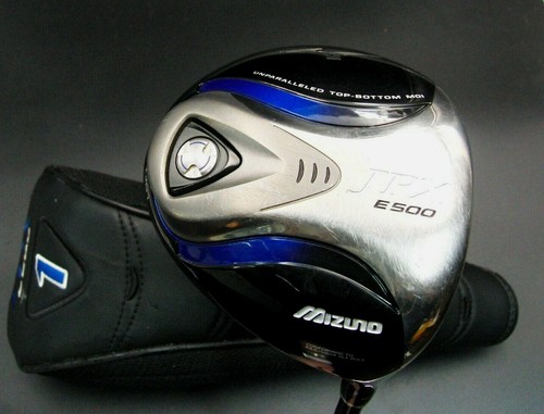 Mizuno jpx e500 grad driver - mizuno,
