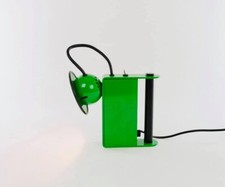 Seltene Lampe MINIBOX Design