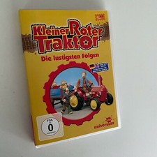 Kleiner Roter Traktor - Die