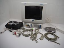Spacelabs Ultraview SL2600 Patientenmonitor Mit 91496 Modul CO2 Capnostat Kabel