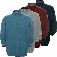 Kitaro Pullover Troyer Strick