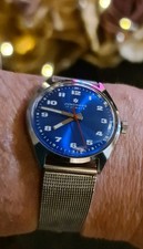 Junghans Armbanduhr, Vintage