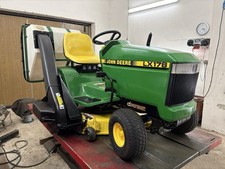 John Deere LX178 Aufsitzmäher