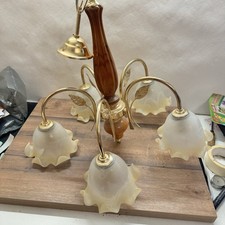 Helios Deckenlampe 5-flammig