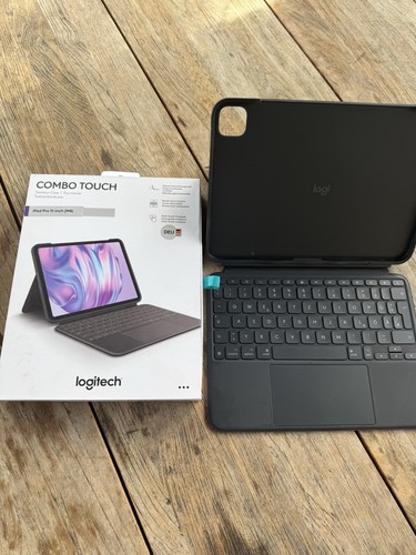 Logitech combo touch - combo,