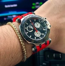 NEU TISSOT HERREN UHR T-RACE