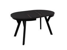 Runder Esstisch ARI 90-190 cm