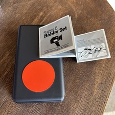 Hobby Set Super 8 und Single 8