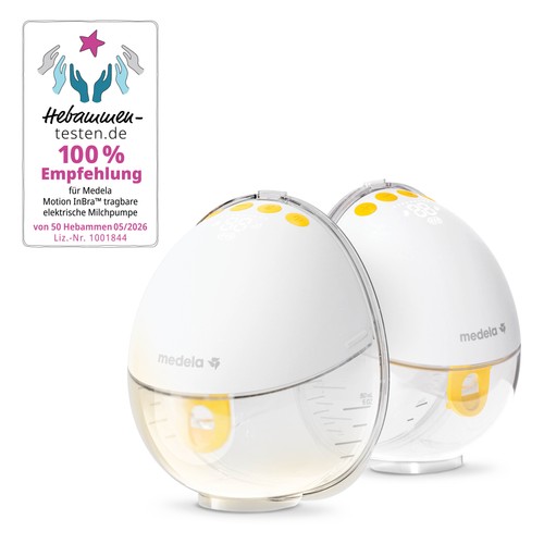 Medela motion inbra tragbare - motion,