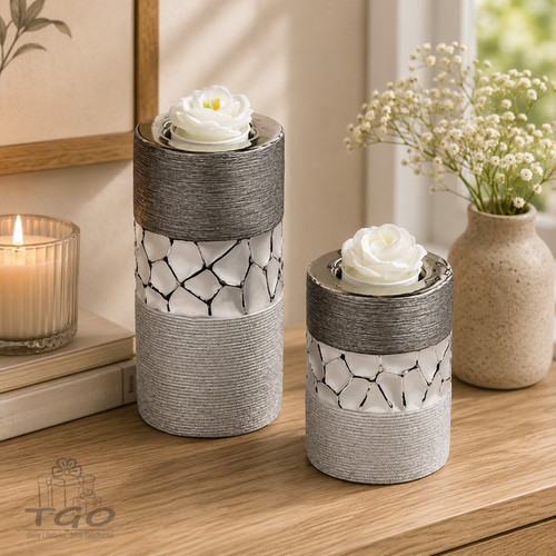 Formano 2er set - formano, teelichthalter