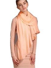 Women's XXL Silk Scarf Silk
