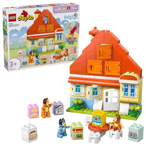 Lego 10459 duplo - 10459, blueys