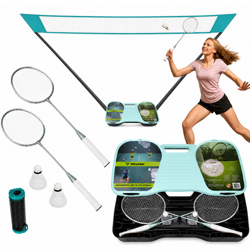 Trizand federball set - trizand, 4in1