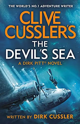 Clive cussler the devil s - clive,