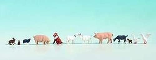 Bauernhof tiere teiliges - tiere, 10-teiliges