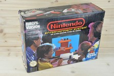 NES - Nintendo NES Konsole mit