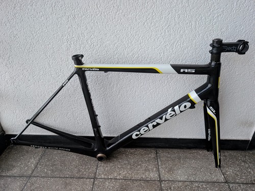 Cervelo carbon rahmenset - sl,