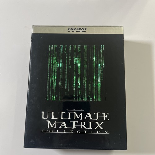 The ultimate matrix collection - ultimate,