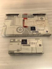 Spiegelglas und Parktronic