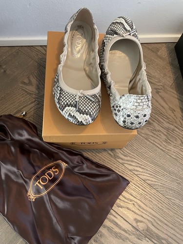 Tod ballerina python - tod´s,