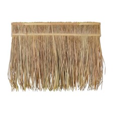 Strohdach, Palmdach TIKI